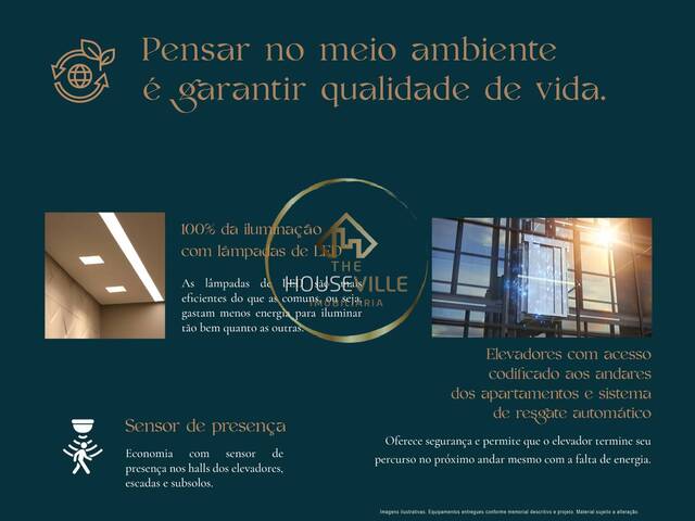 Apartamento para Venda em São José dos Campos - 3