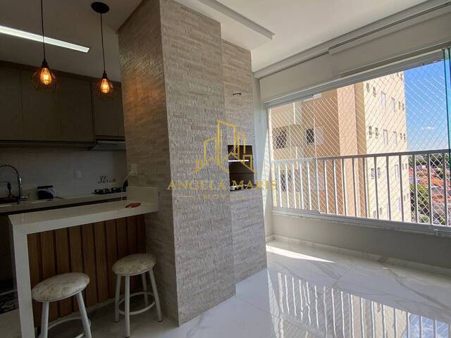 Apartamento para Venda em São José dos Campos - 3