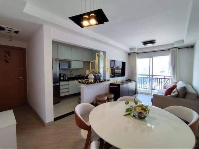 Apartamento para Venda em São José dos Campos - 4
