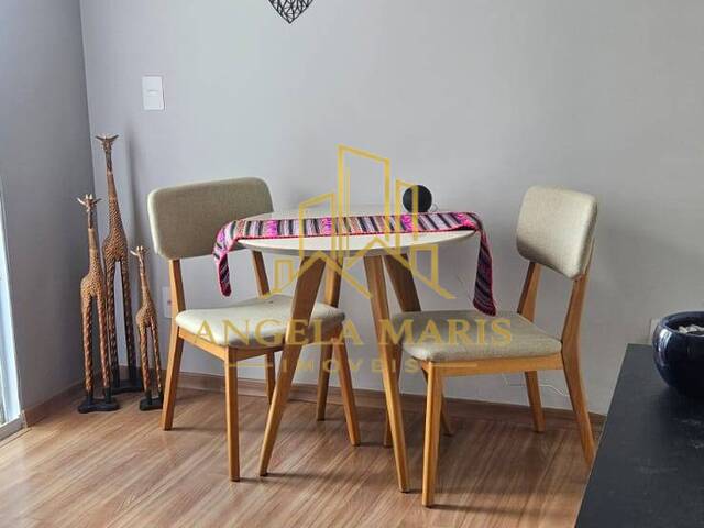 Apartamento para Locação em São José dos Campos - 3