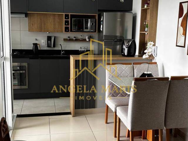 Apartamento para Venda em São José dos Campos - 4
