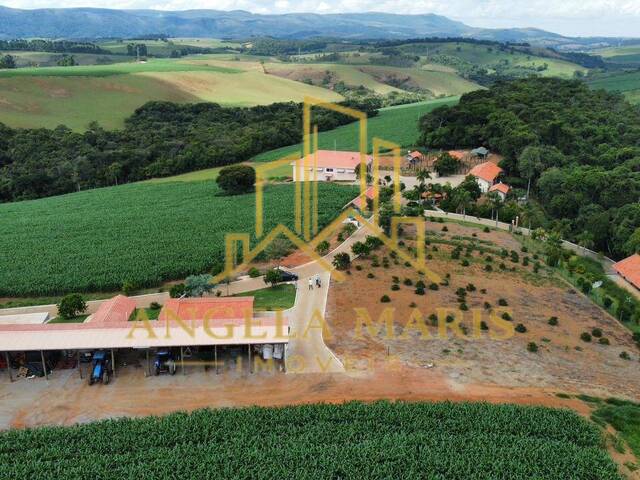 #FA737 - Fazenda para Venda em Cruzília - MG - 2
