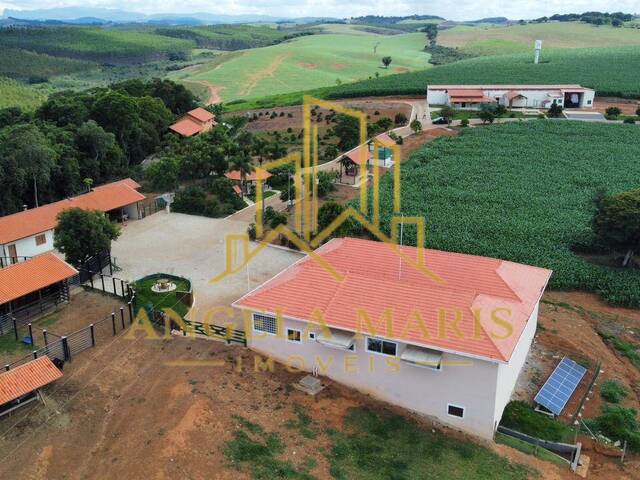 #FA737 - Fazenda para Venda em Cruzília - MG - 3