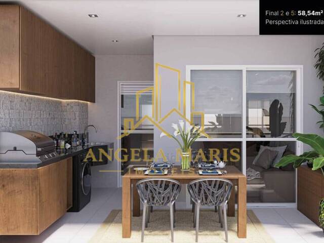 Apartamento para Lançamento em São José dos Campos - 4