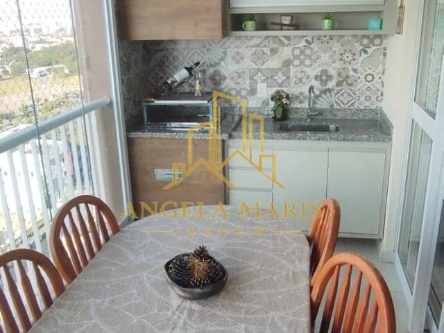 Apartamento para Venda em São José dos Campos - 4