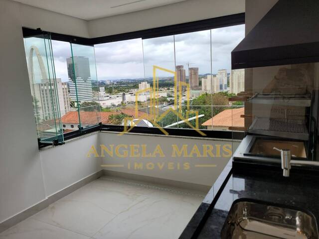 Apartamento para Venda em São José dos Campos - 3