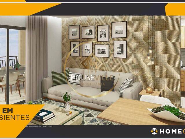 Apartamento para Venda em São José dos Campos - 3