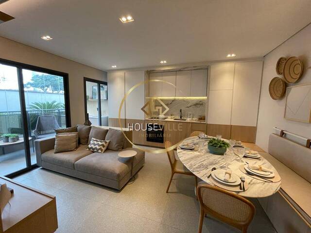 Apartamento para Venda em São José dos Campos - 2