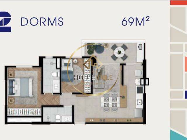 Apartamento para Venda em São José dos Campos - 4