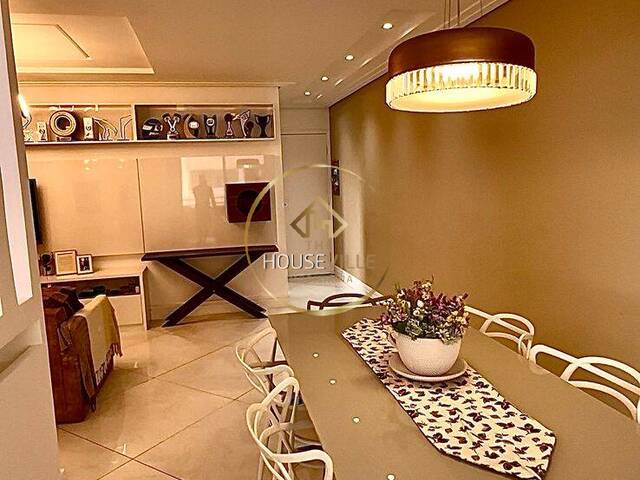 Apartamento para Venda em São José dos Campos - 3