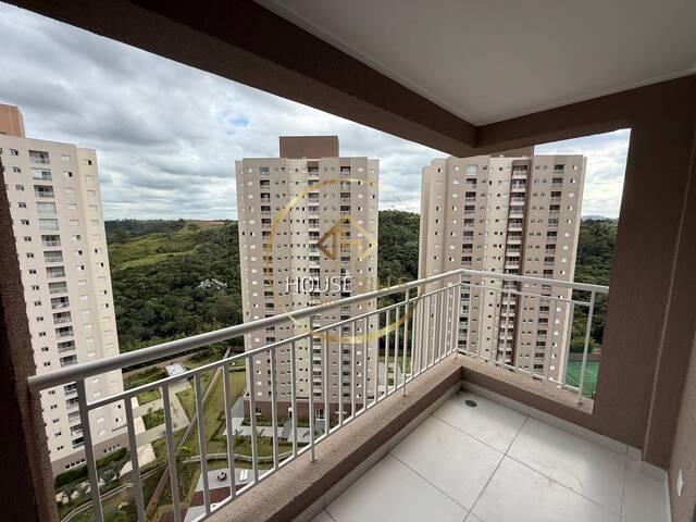 Apartamento para Venda em Jacareí - 3
