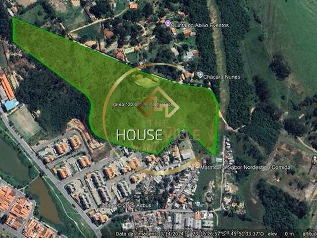 Área para Venda em São José dos Campos - 4