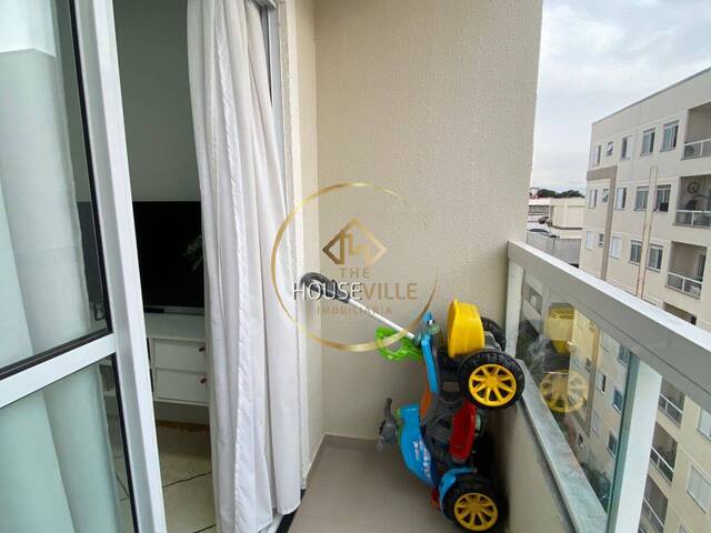 Apartamento para Venda em São José dos Campos - 3