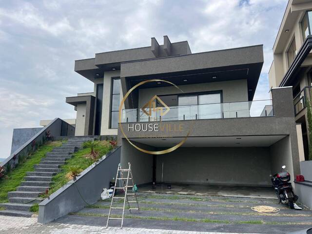 #CA1161 - Casa em condomínio para Venda em Caçapava - SP - 2