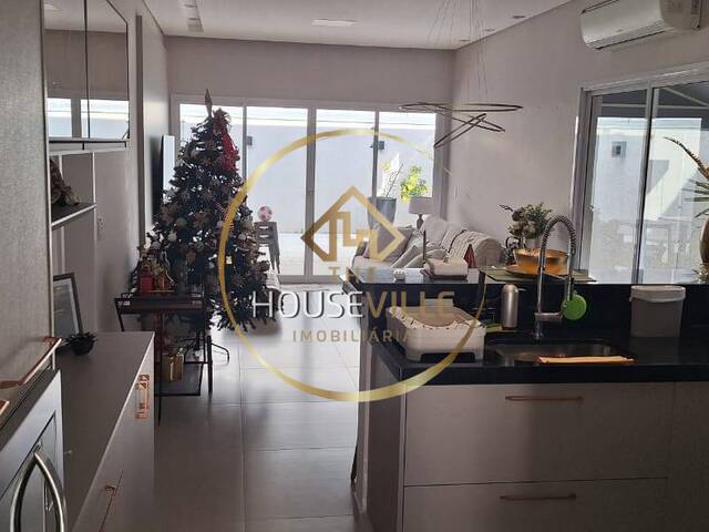 #CA1171 - Casa em condomínio para Venda em Caçapava - SP - 2