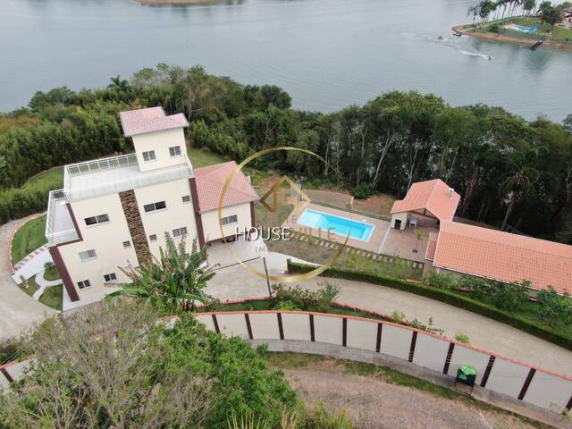 #CH1216 - Chácara para Venda em Igaratá - SP - 3