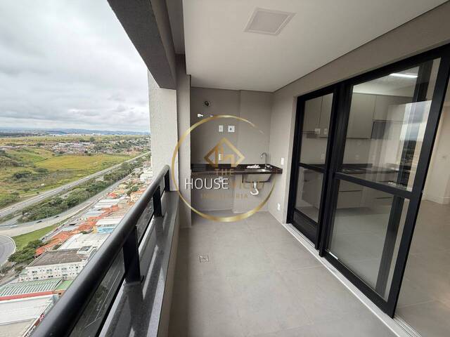Apartamento para Locação em São José dos Campos - 3