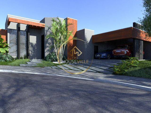 #CA1239 - Casa em condomínio para Venda em Caçapava - SP - 2