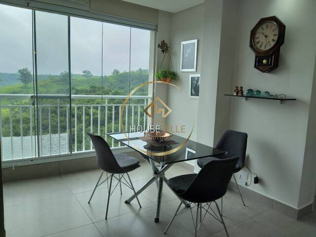Apartamento para Venda em Jacareí - 3