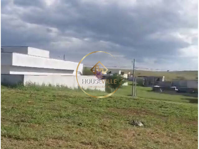 Venda em Condomínio Residencial Ecopark Bourbon - Caçapava