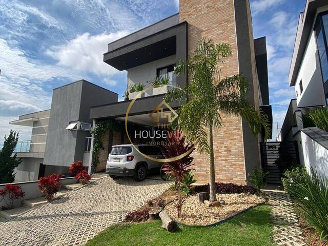 Venda em Condomínio Residencial Fogaça - Jacareí