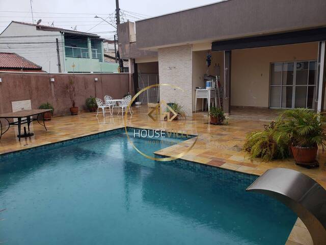 #CA1281 - Casa em condomínio para Venda em Caçapava - SP - 2