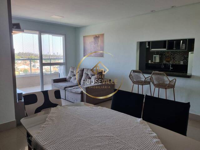 Apartamento para Venda em São José dos Campos - 3
