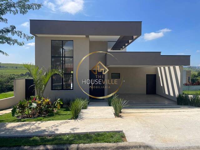 #CA1347 - Casa em condomínio para Venda em Caçapava - SP - 2