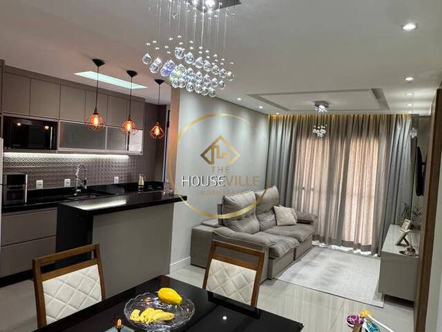 #AP1367 - Apartamento para Venda em Jacareí - SP - 2