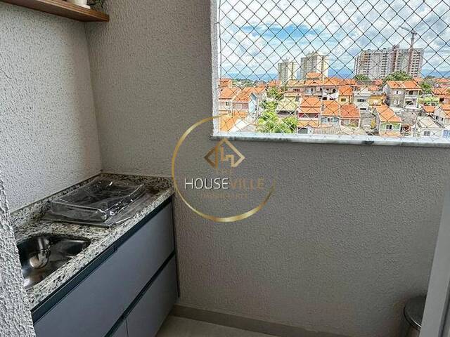 Apartamento para Venda em São José dos Campos - 3