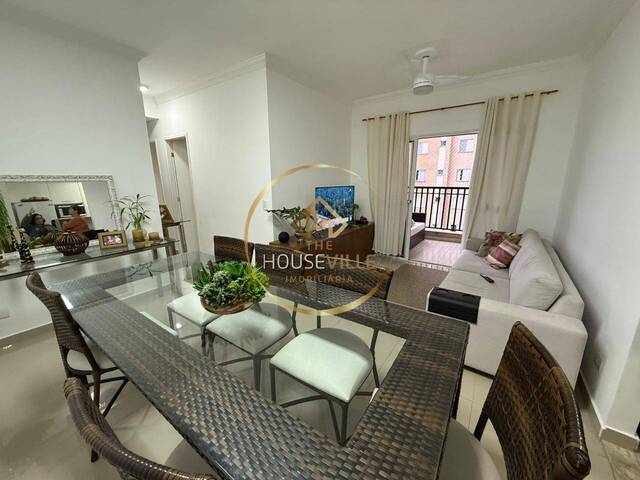 Apartamento para Venda em Jacareí - 3