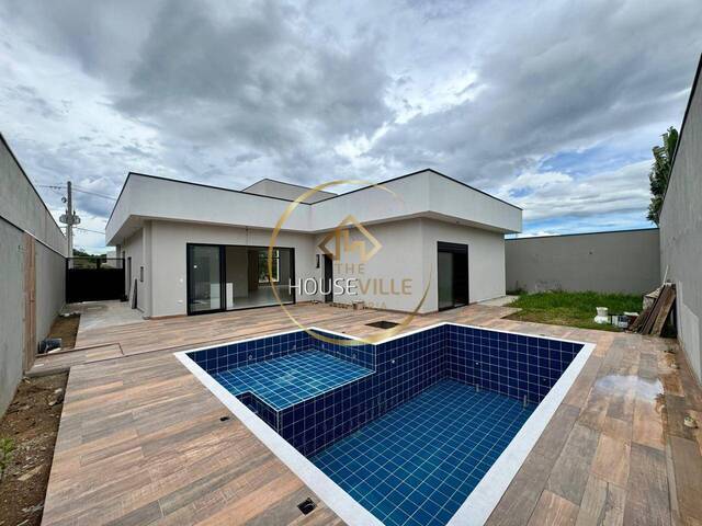 #CA1409 - Casa em condomínio para Venda em Caçapava - SP - 2