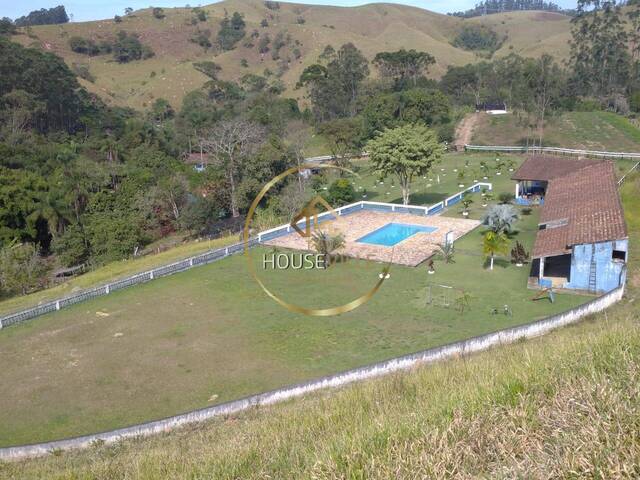 #Si1420 - Chácara para Venda em São José dos Campos - SP - 2