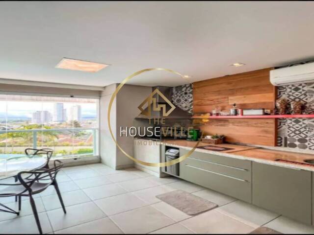 Apartamento para Venda em São José dos Campos - 2