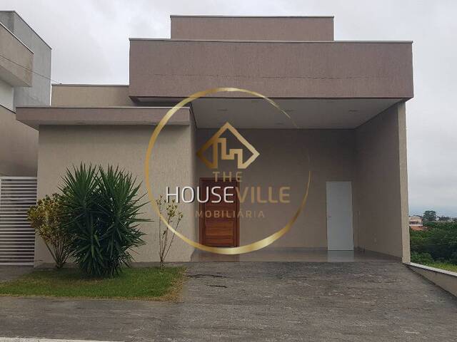 #CA1530 - Casa em condomínio para Venda em Caçapava - SP - 3