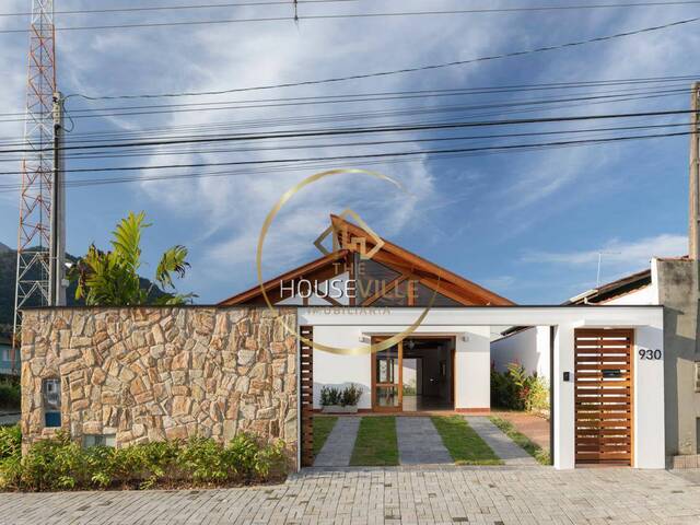 #AP1662 - Casa para Venda em Caraguatatuba - SP - 2