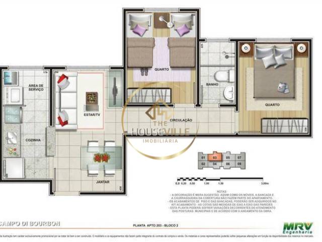 Apartamento para Venda em São José dos Campos - 5