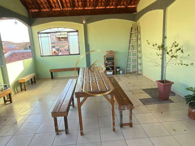 #SO1720 - Casa para Venda em São José dos Campos - SP - 3