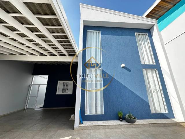 Casa para Venda em São José dos Campos - 2