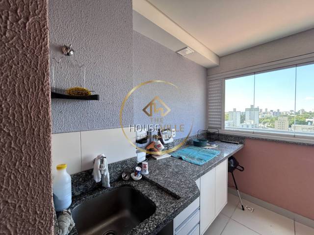 Apartamento para Venda em São José dos Campos - 2