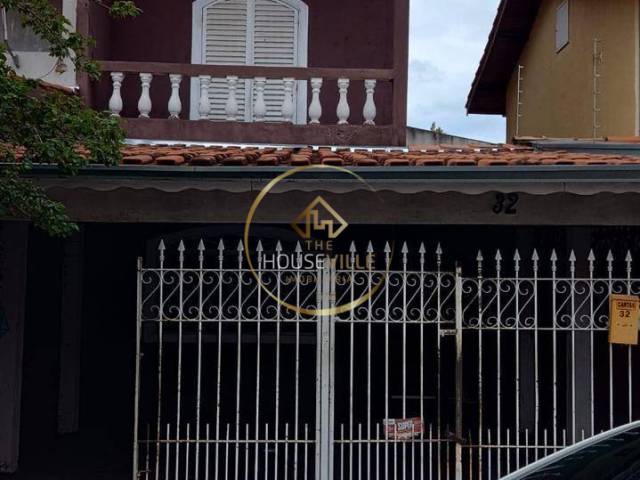 #SO1805 - Casa para Venda em São José dos Campos - SP - 2