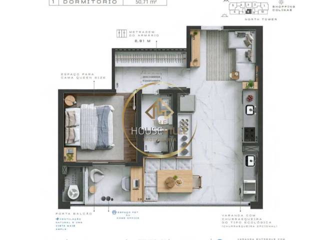 Apartamento para Venda em São José dos Campos - 2