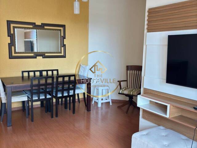 Apartamento para Locação em São José dos Campos - 4