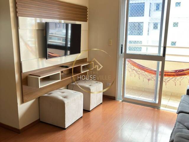 #LOC1898 - Apartamento para Locação em São José dos Campos - SP - 3