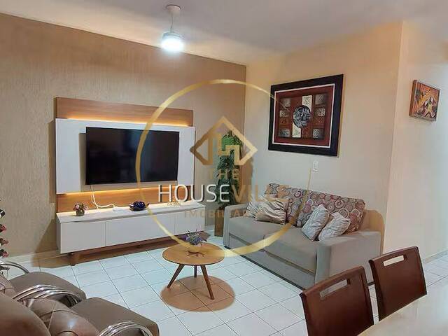 #LO1911 - Apartamento para Locação em São José dos Campos - SP - 2