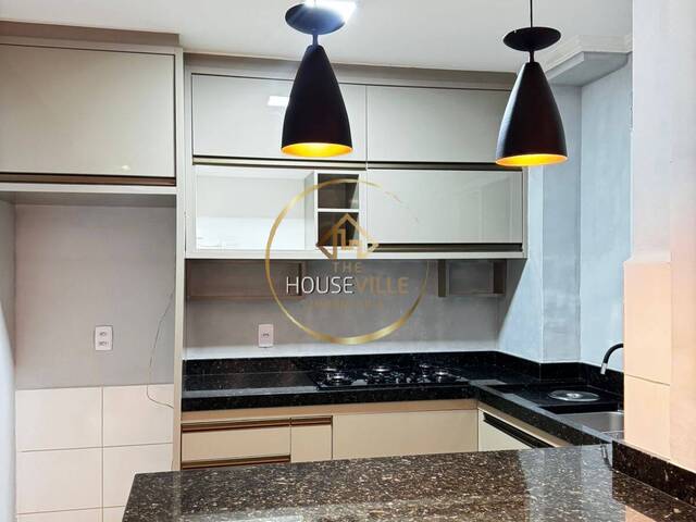 Apartamento para Venda em São José dos Campos - 3