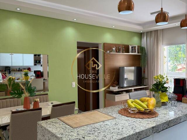 #AP1926 - Apartamento para Venda em Jacareí - SP - 2