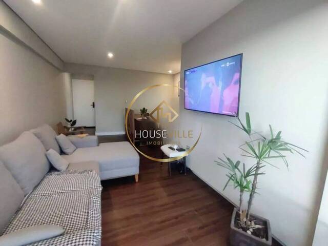 Apartamento para Venda em São José dos Campos - 3