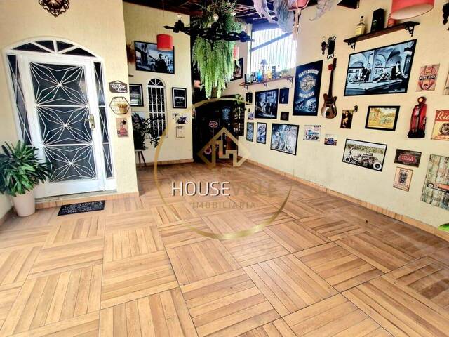 #CA1955 - Casa para Venda em São José dos Campos - SP - 3