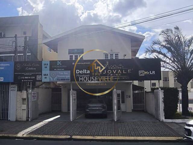 Ponto Comercial para Locação em São José dos Campos - 5